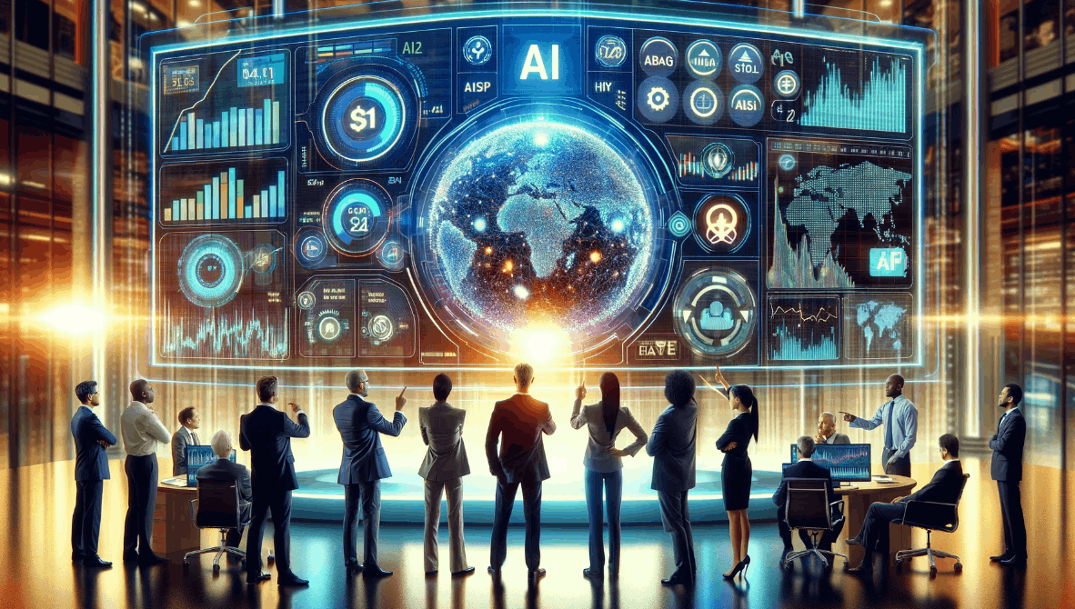 美银调查:全球基金经理看好股市,AI股泡沫成焦点|TodayAI