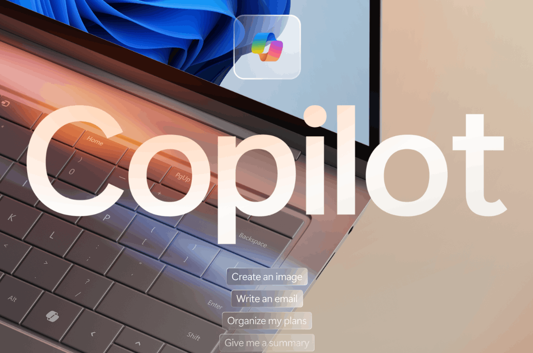 微软全新AI PC震撼发布:深度整合Copilot|TodayAI