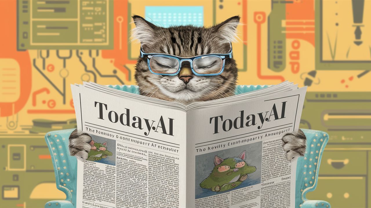 未来视角:探索AI技术的创新应用与创业机遇|TodayAI