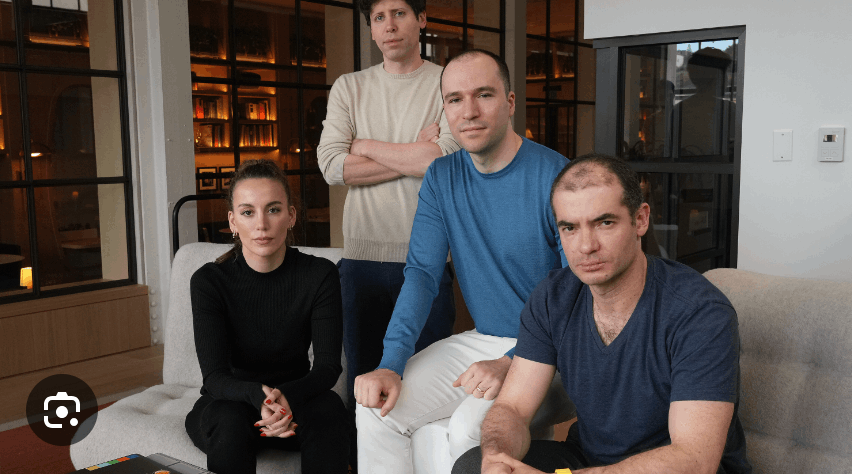 OpenAI团队分崩离析?听听他们自己怎么说吧|TodayAI