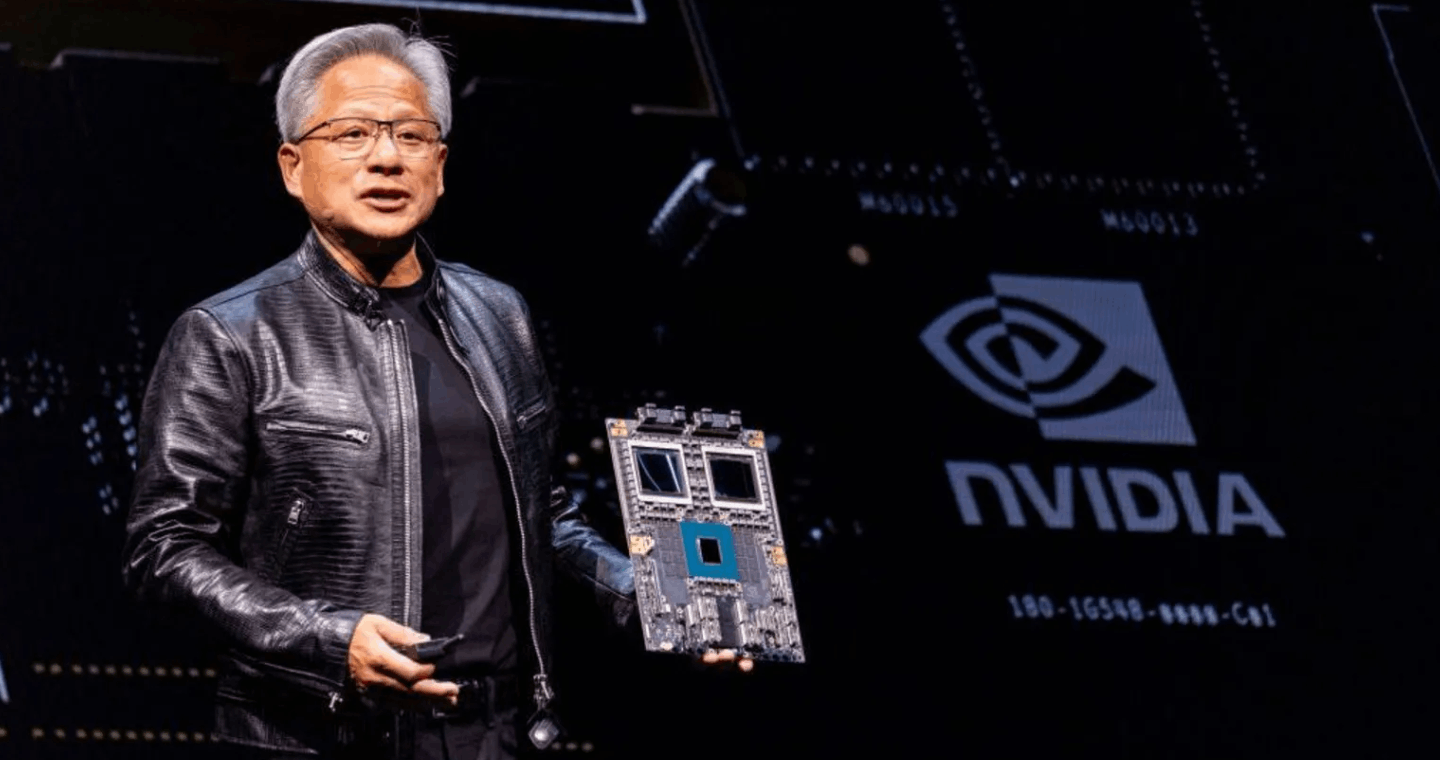 重磅:英伟达市值突破3万亿美元,超越苹果成为全球第二大公司|TodayAI